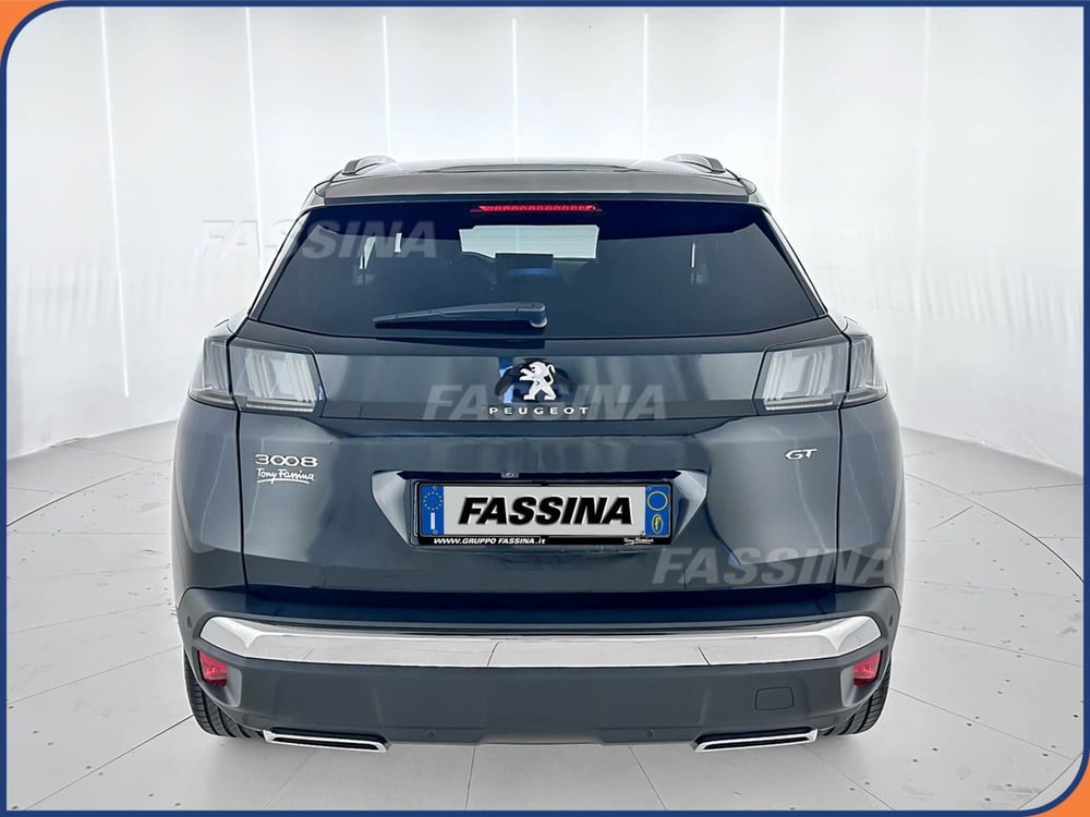 Peugeot 3008 usata a Milano (5)