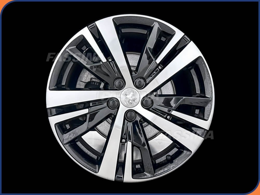 Peugeot 3008 usata a Milano (7)