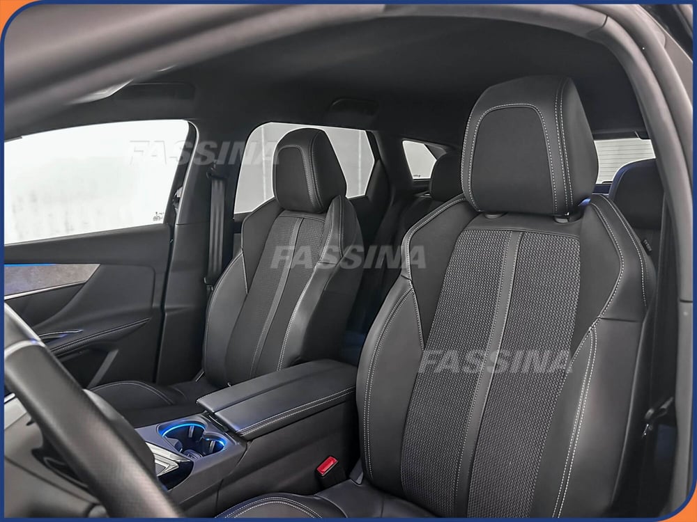 Peugeot 3008 usata a Milano (8)