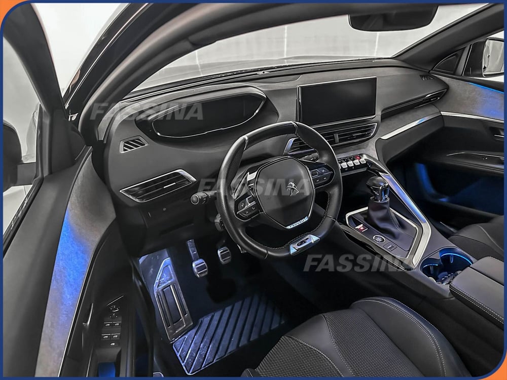 Peugeot 3008 usata a Milano (9)