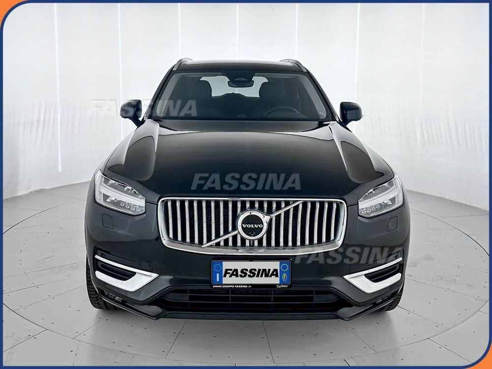 Volvo XC90 usata a Milano (2)