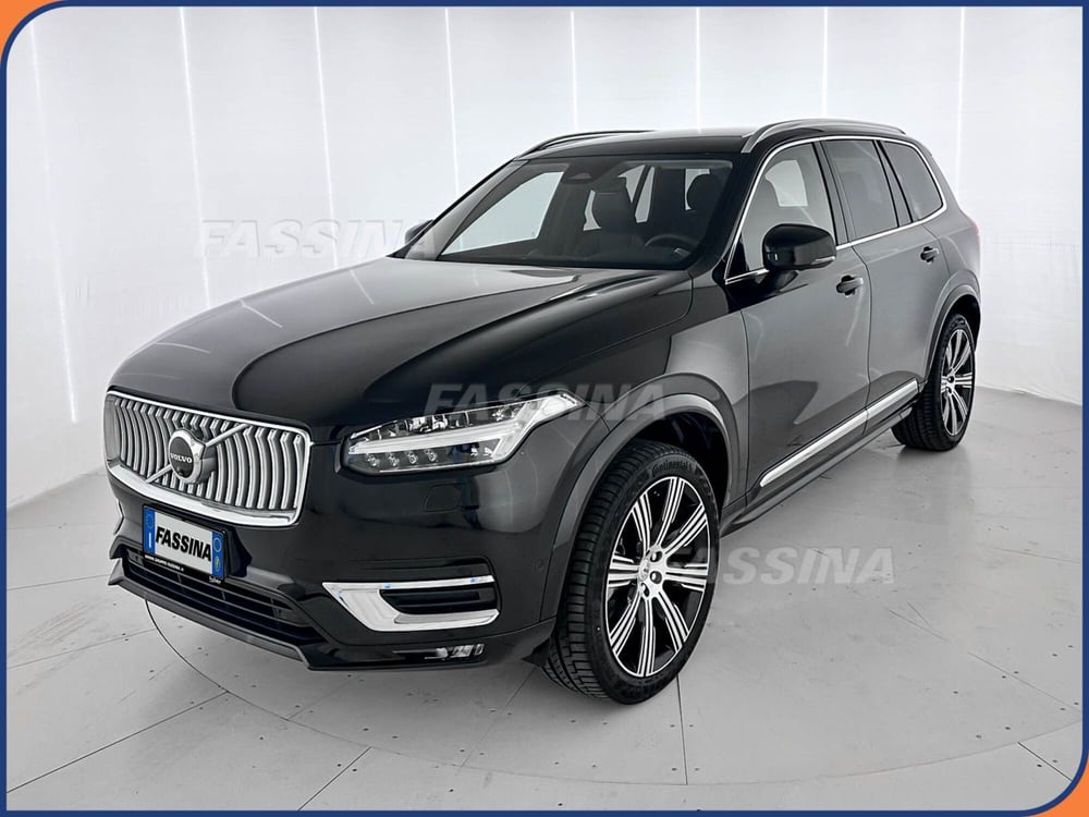 Volvo XC90 usata a Milano (3)