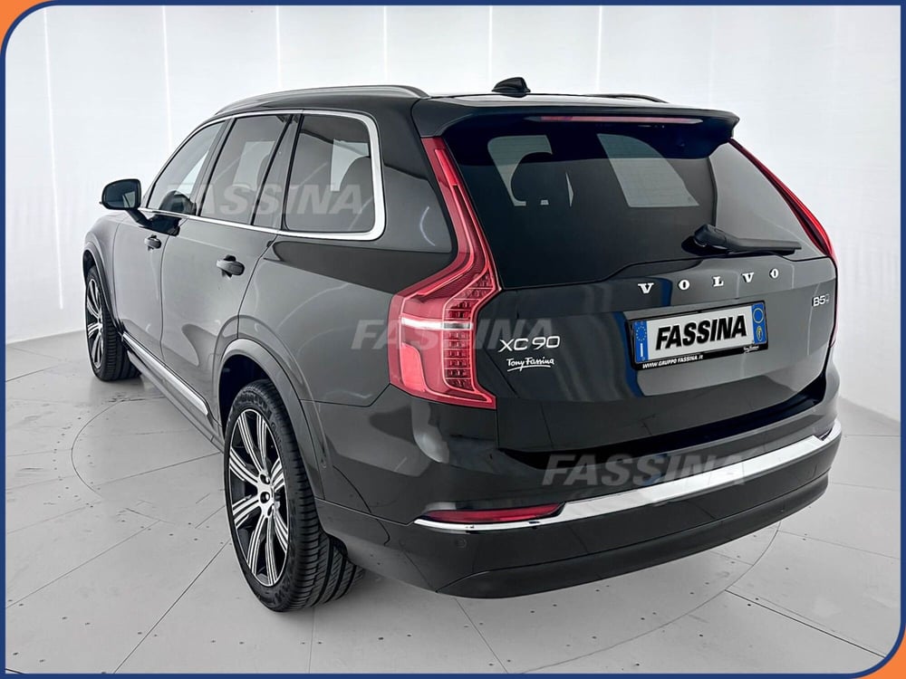 Volvo XC90 usata a Milano (4)