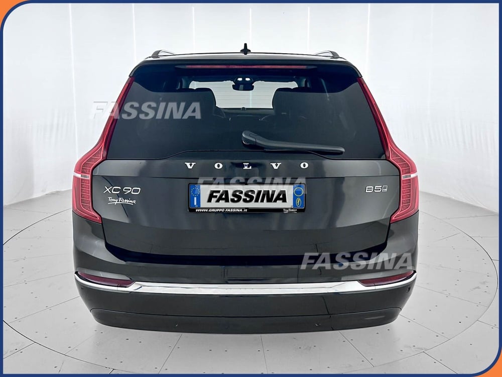 Volvo XC90 usata a Milano (5)