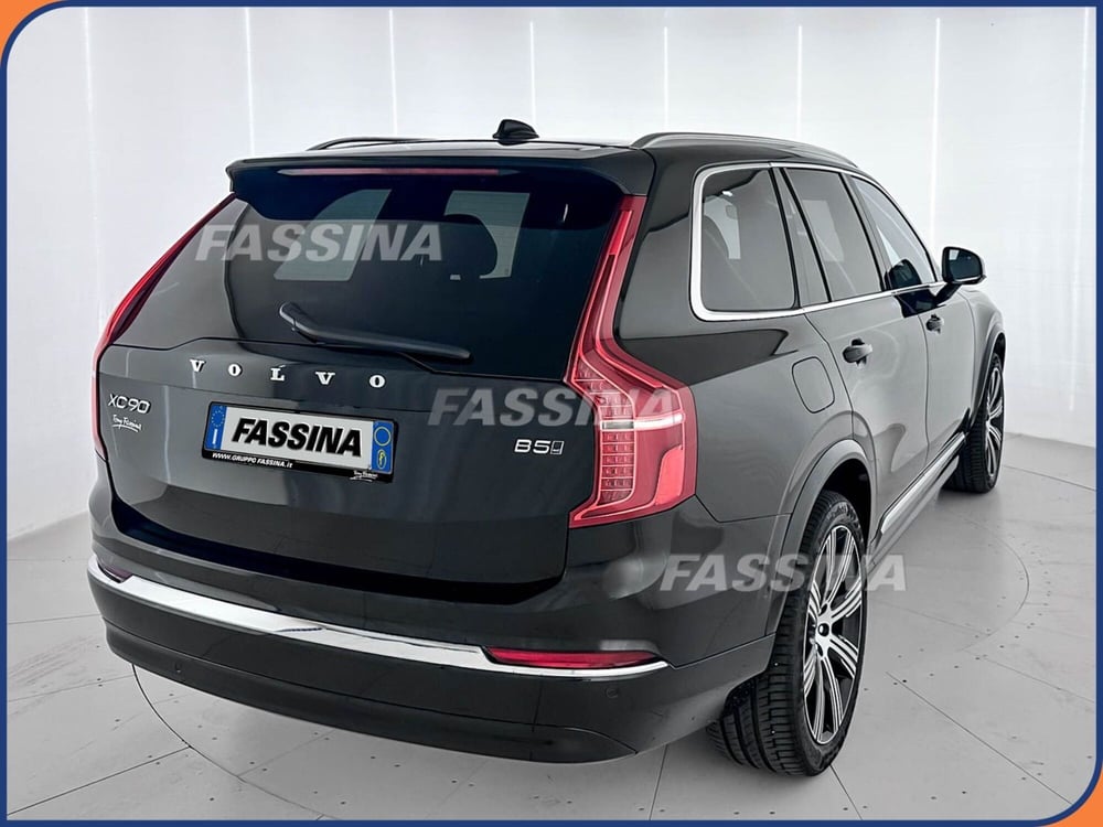 Volvo XC90 usata a Milano (6)