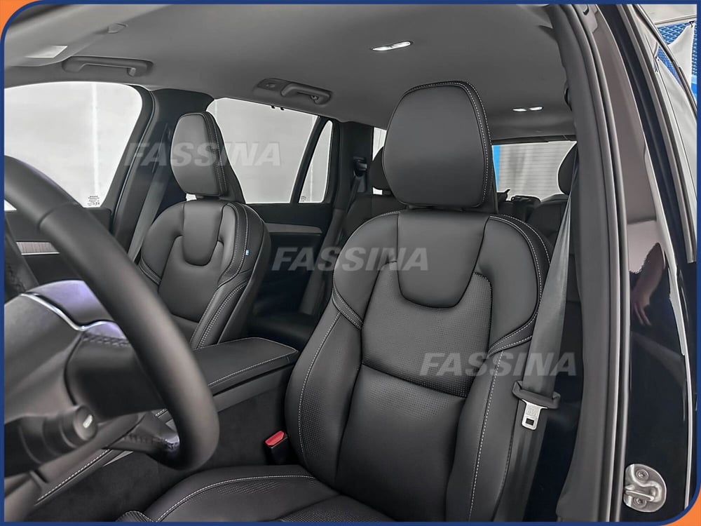 Volvo XC90 usata a Milano (8)