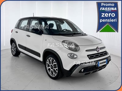 Fiat 500L 1.3 Multijet 95 CV Cross del 2020 usata a Milano