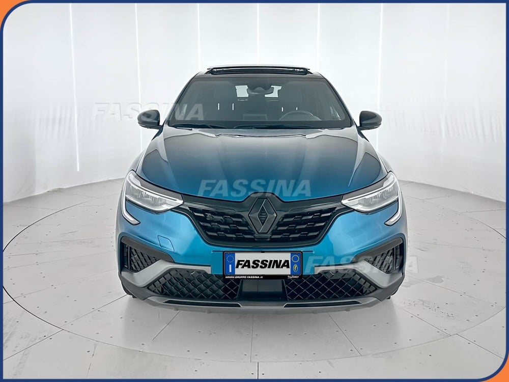 Renault Arkana usata a Milano (2)