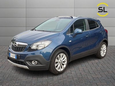 Opel Mokka 1.6 CDTI Ecotec 136CV 4x2 Start&amp;Stop Cosmo del 2016 usata a Merate