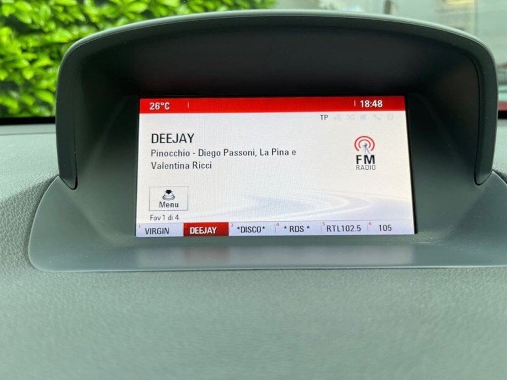 Opel Mokka usata a Lecco (10)