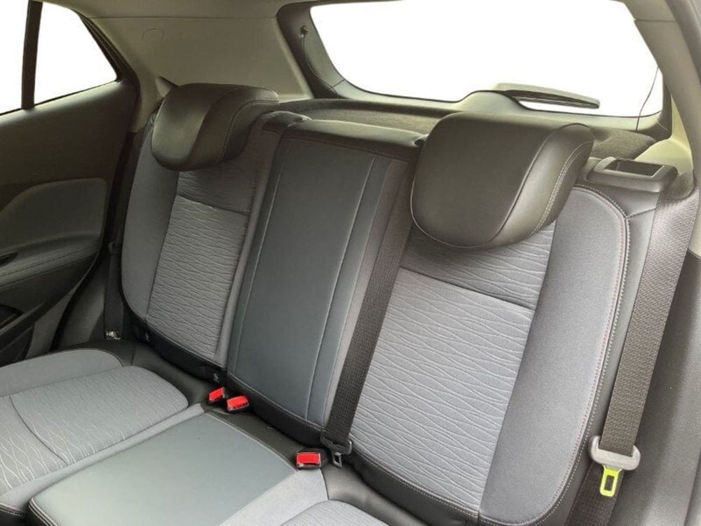 Opel Mokka usata a Lecco (12)