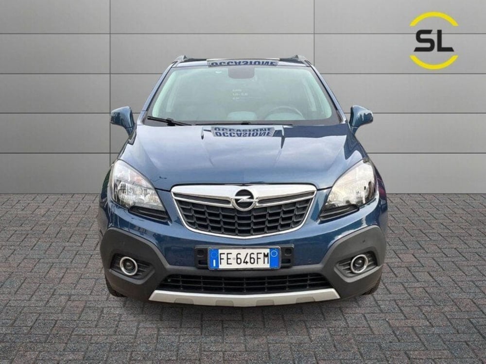 Opel Mokka usata a Lecco (2)