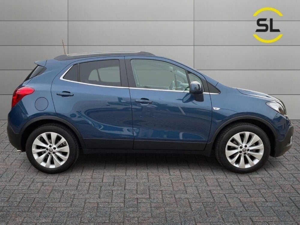 Opel Mokka usata a Lecco (3)