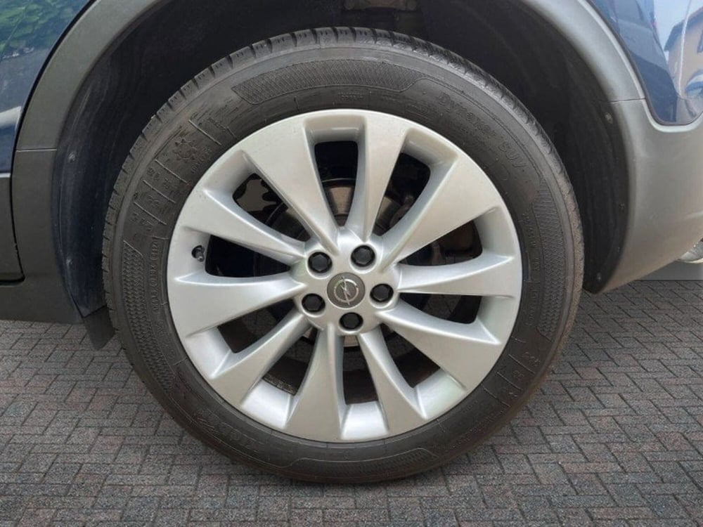Opel Mokka usata a Lecco (7)