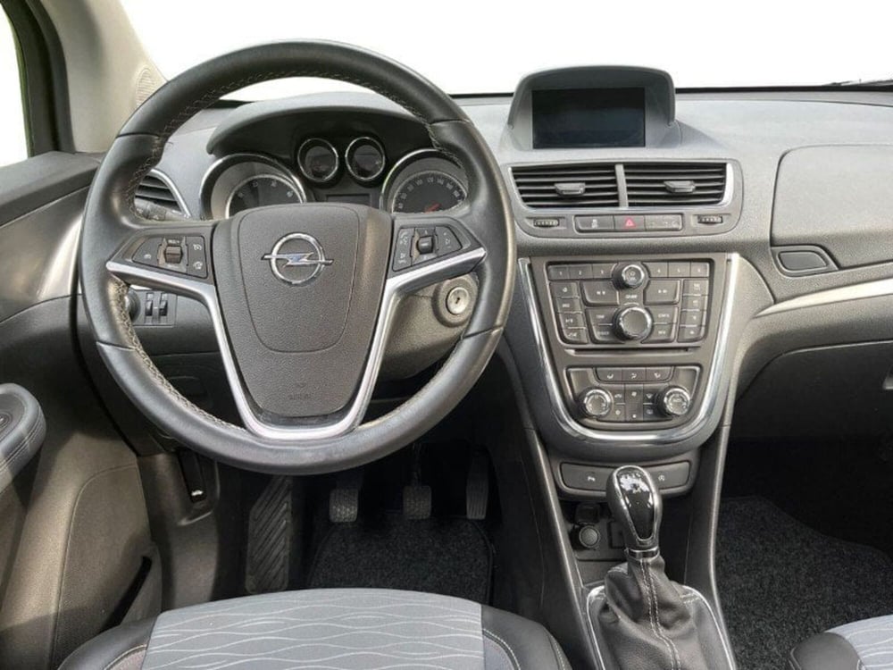 Opel Mokka usata a Lecco (8)