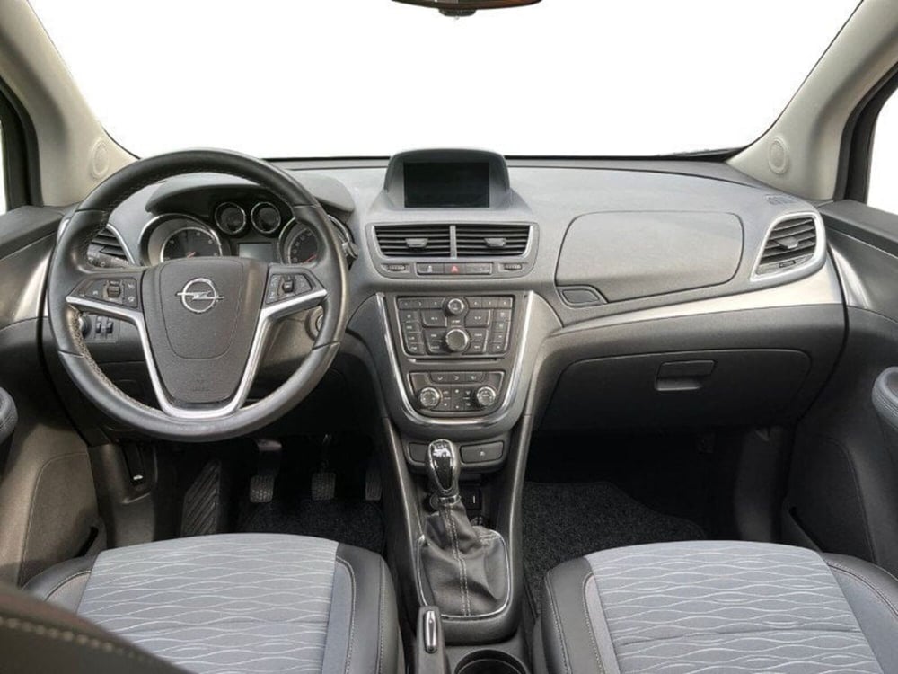 Opel Mokka usata a Lecco (9)