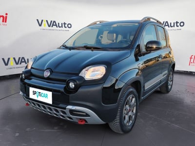 Fiat Panda Cross Cross 1.3 MJT 95 CV S&amp;S 4x4 del 2018 usata a Massa