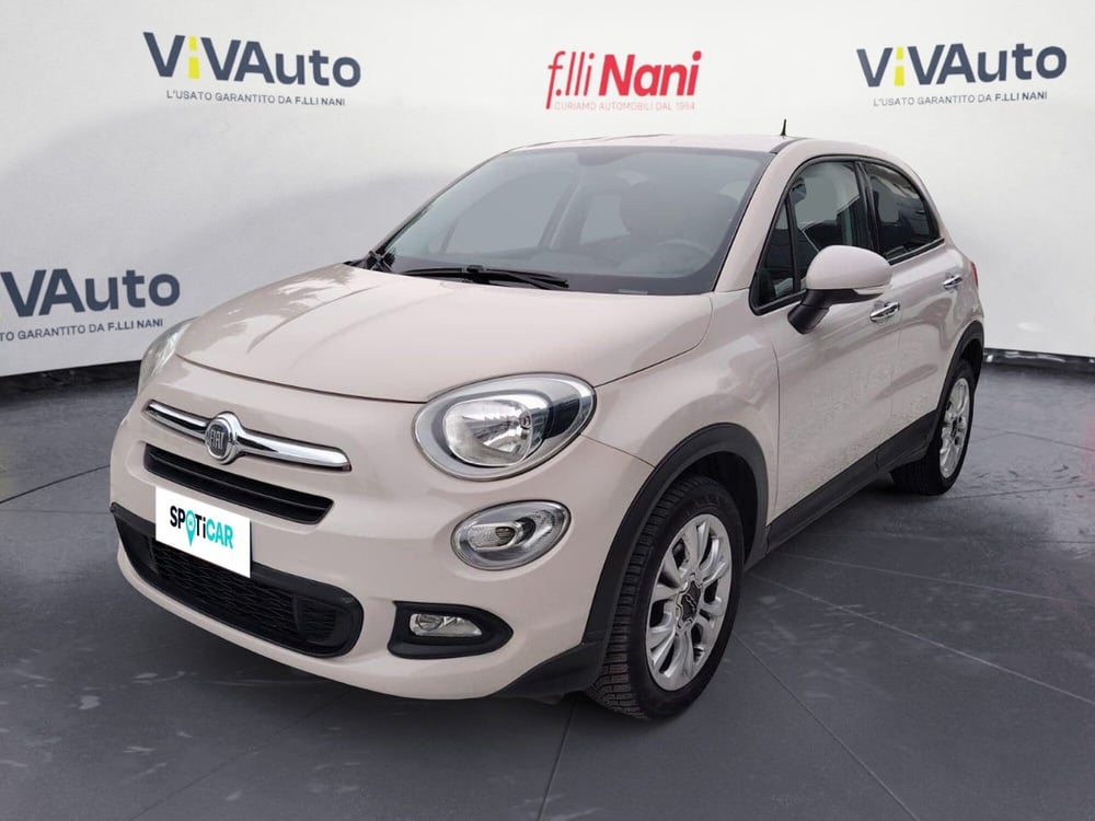 Fiat 500X usata a Massa-Carrara