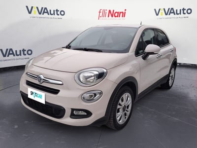 Fiat 500X 1.3 MultiJet 95 CV Pop Star del 2015 usata a Massa