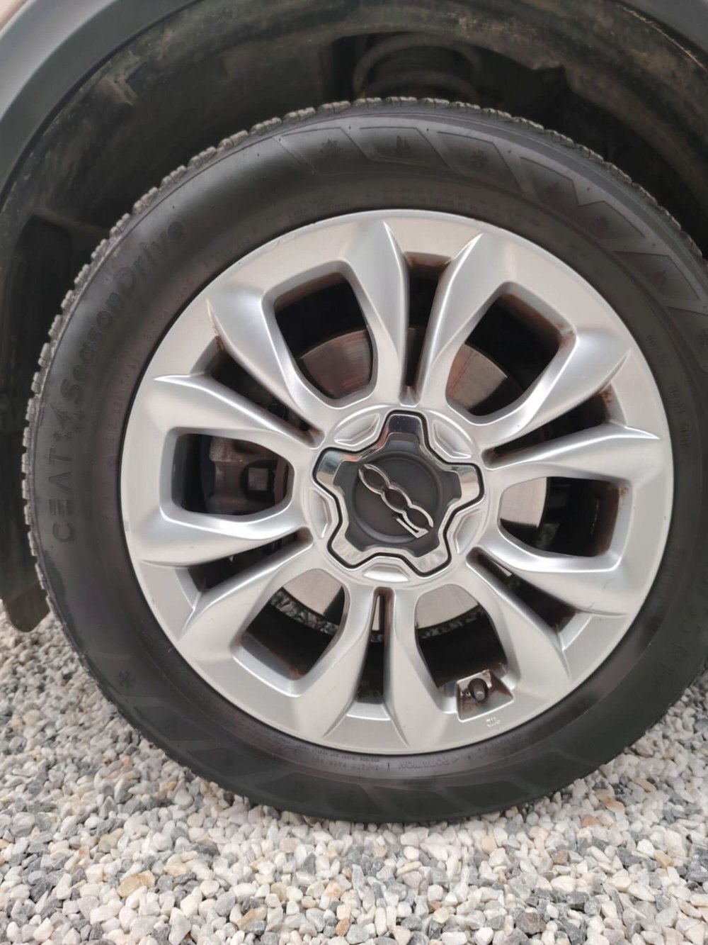 Fiat 500X usata a Massa-Carrara (12)