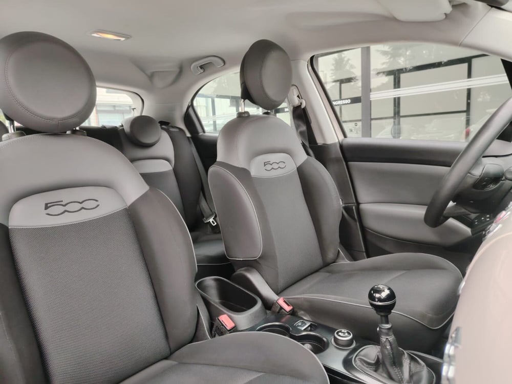 Fiat 500X usata a Massa-Carrara (14)