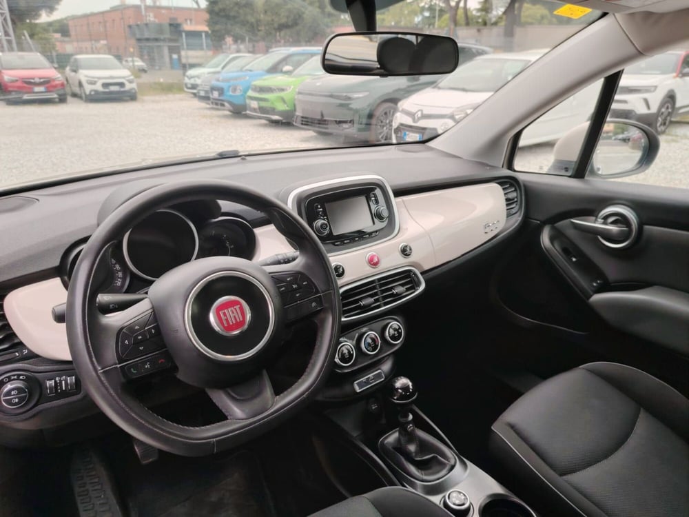 Fiat 500X usata a Massa-Carrara (19)