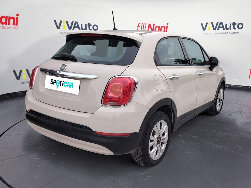 Fiat 500X usata a Massa-Carrara (2)