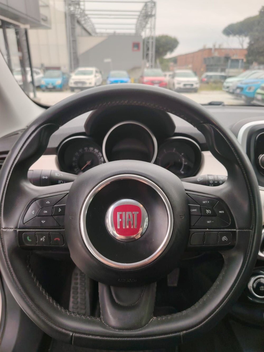 Fiat 500X usata a Massa-Carrara (20)