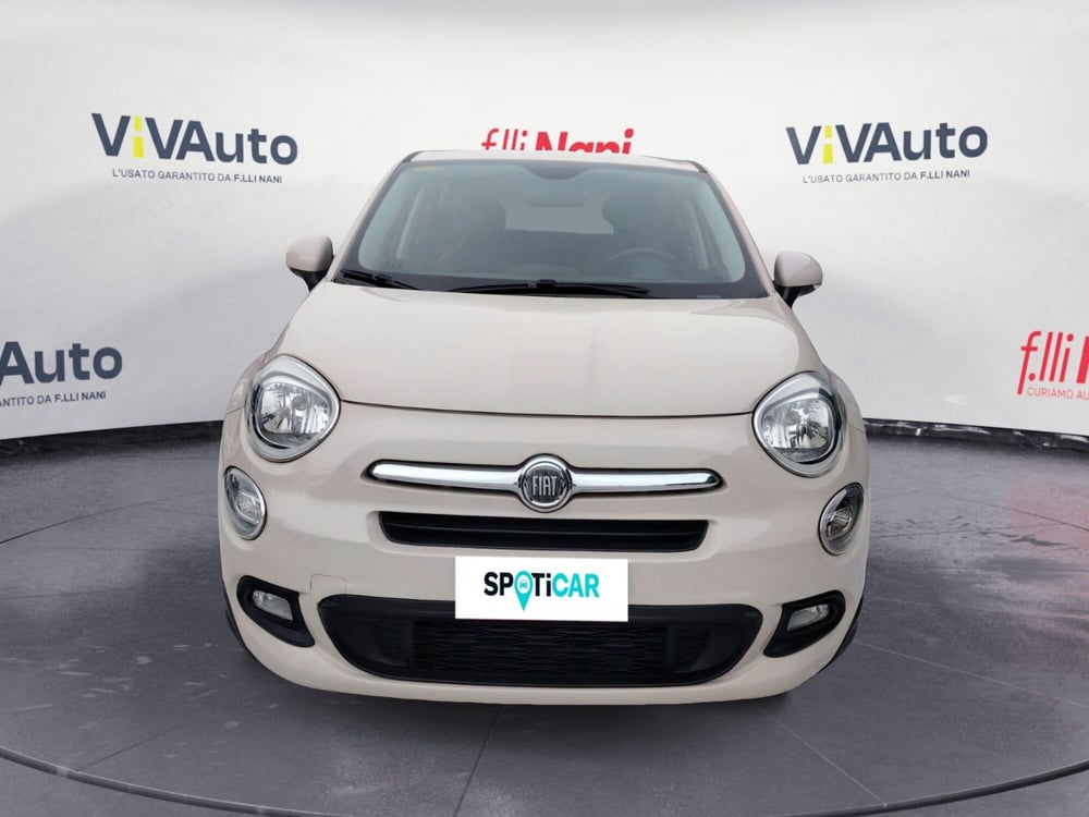 Fiat 500X usata a Massa-Carrara (3)