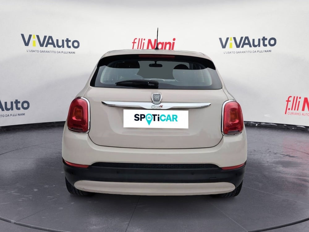 Fiat 500X usata a Massa-Carrara (4)