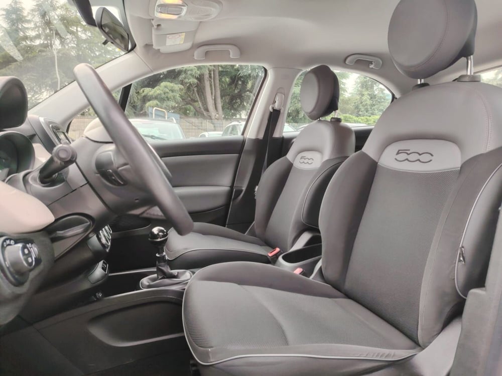 Fiat 500X usata a Massa-Carrara (5)