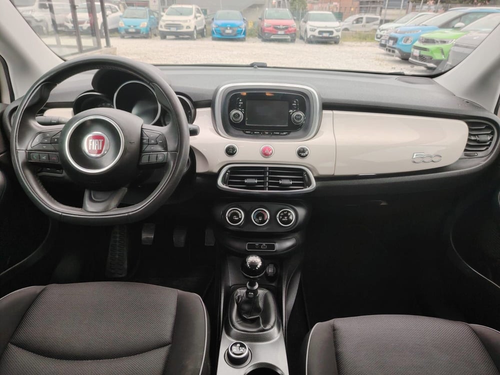 Fiat 500X usata a Massa-Carrara (6)