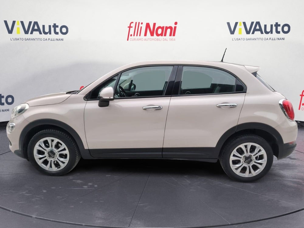 Fiat 500X usata a Massa-Carrara (7)