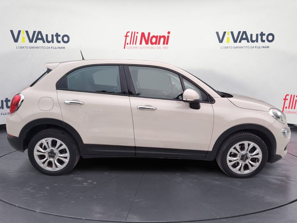 Fiat 500X usata a Massa-Carrara (8)