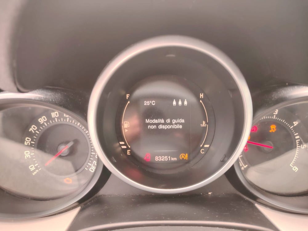 Fiat 500X usata a Massa-Carrara (9)