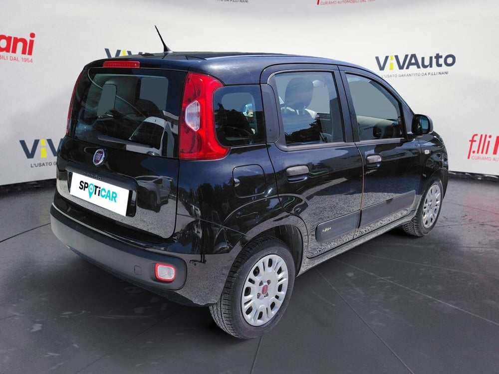 Fiat Panda usata a Massa-Carrara (2)