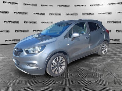 Opel Mokka 1.4 Turbo Ecotec 140CV 4x4 Start&amp;Stop Innovation del 2018 usata a Piacenza