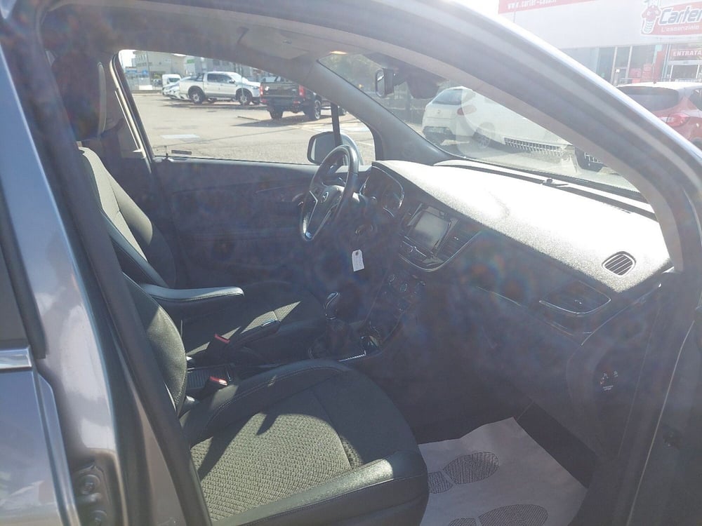 Opel Mokka usata a Piacenza (11)