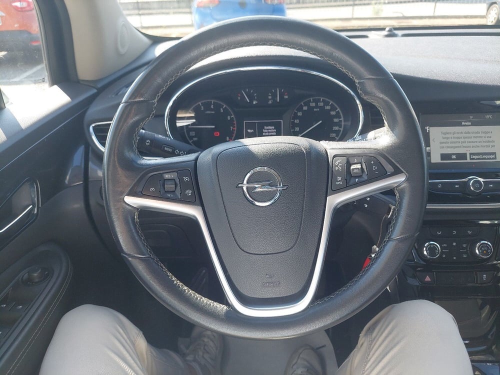 Opel Mokka usata a Piacenza (12)