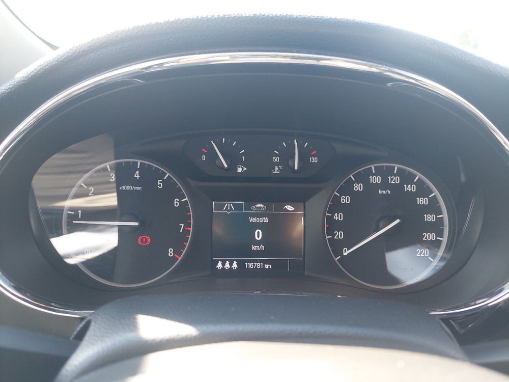 Opel Mokka usata a Piacenza (13)