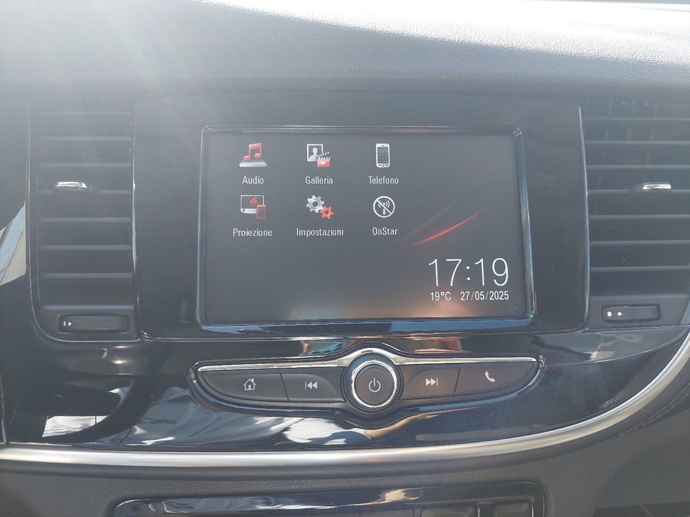 Opel Mokka usata a Piacenza (14)