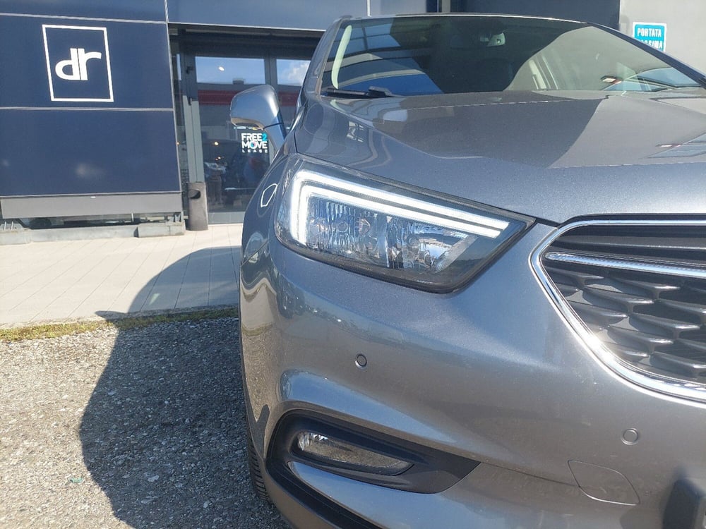 Opel Mokka usata a Piacenza (16)