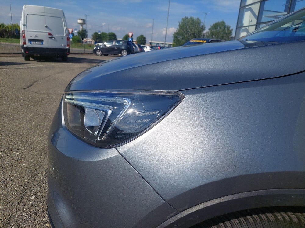 Opel Mokka usata a Piacenza (19)