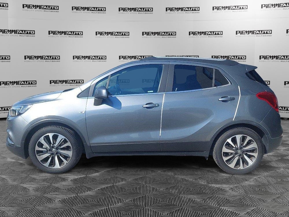 Opel Mokka usata a Piacenza (2)