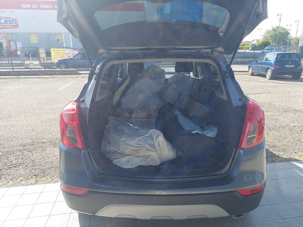 Opel Mokka usata a Piacenza (20)
