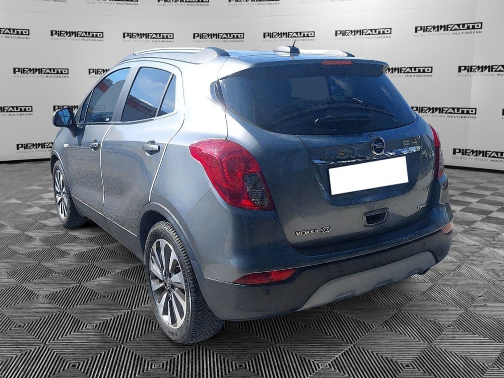 Opel Mokka usata a Piacenza (3)