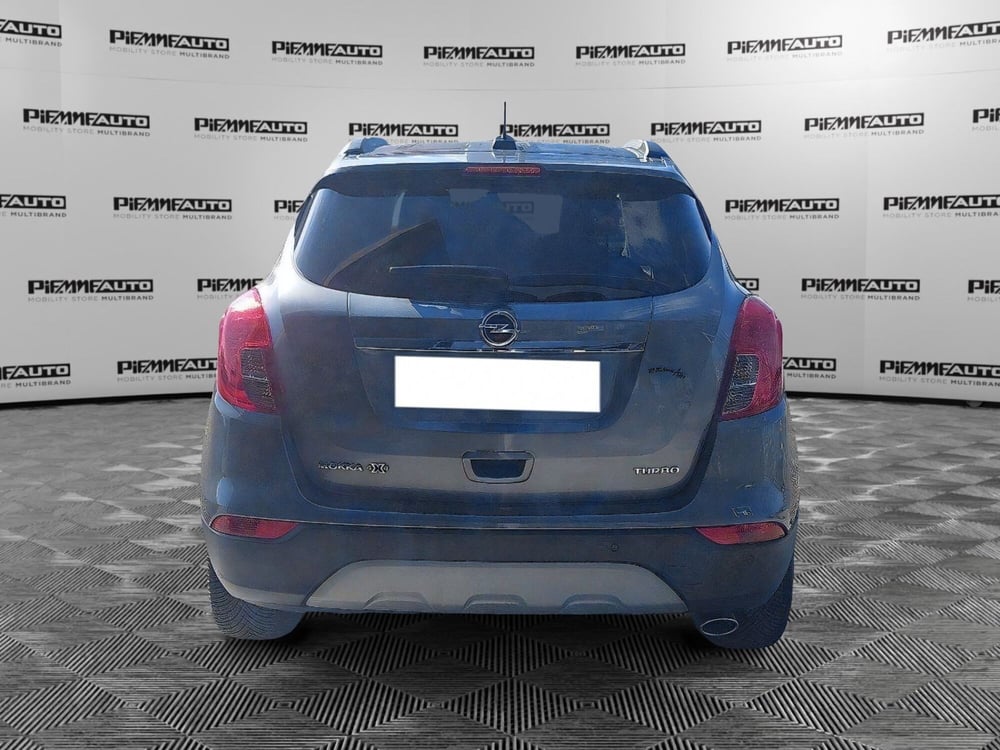Opel Mokka usata a Piacenza (4)