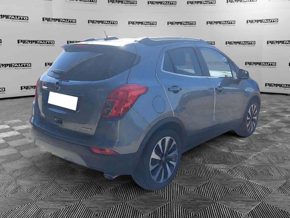 Opel Mokka usata a Piacenza (6)