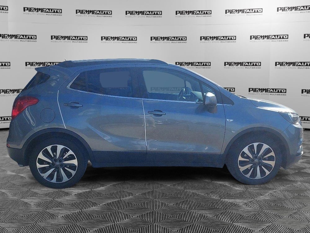 Opel Mokka usata a Piacenza (7)