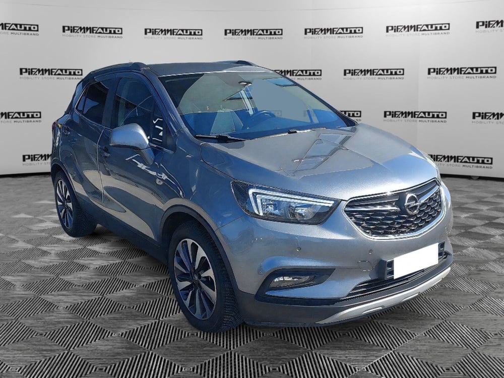Opel Mokka usata a Piacenza (8)